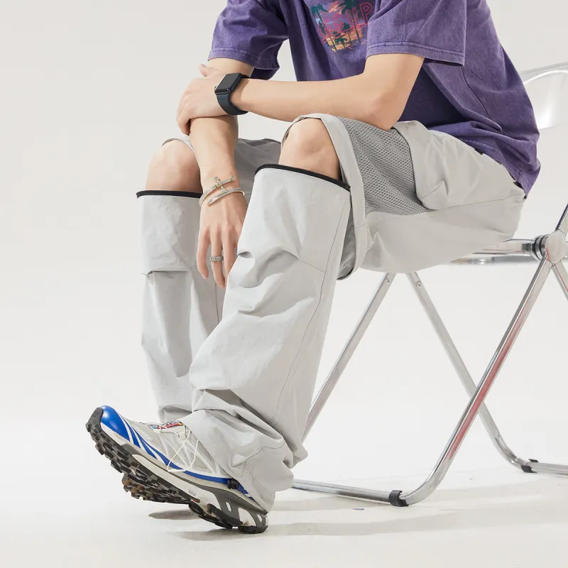 Pilot The Camel Casual Pants Unisex-27