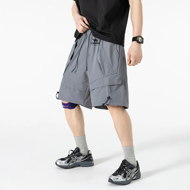 Pilot The Camel Casual Shorts Unisex-20