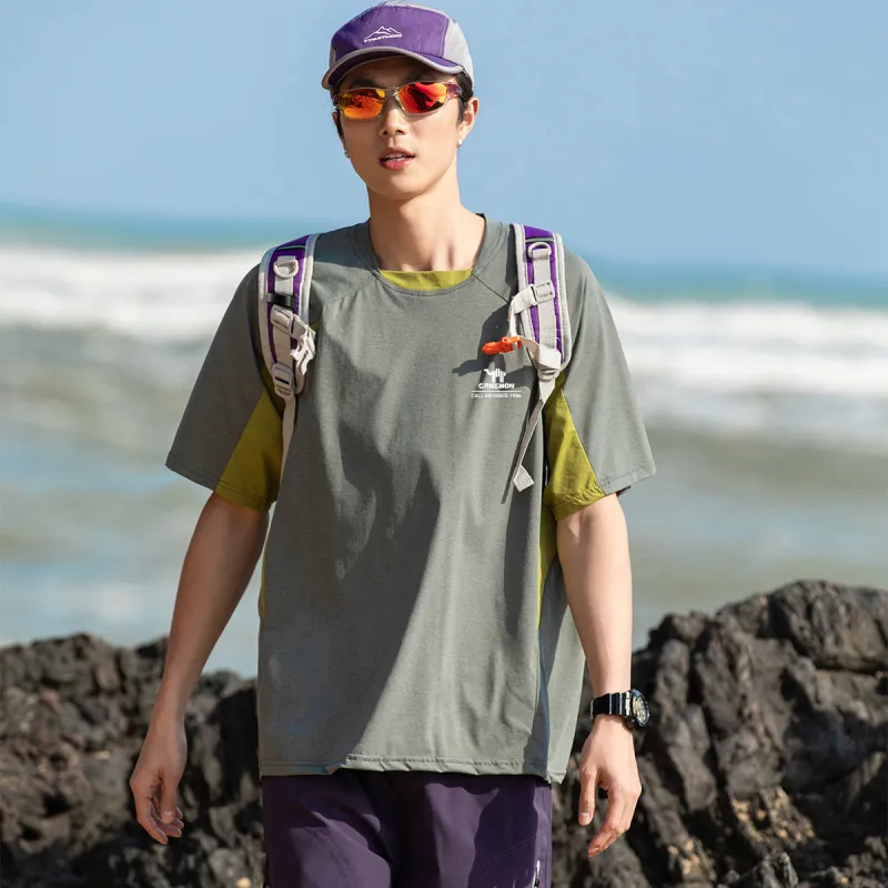 Pilot the camel T Shirts Unisex-3