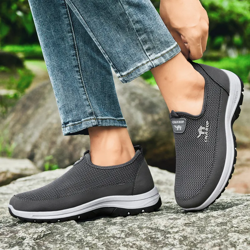 Pilot The Camel Anti Slip Wear Resistant Low Top Casual Shoes Men's-11