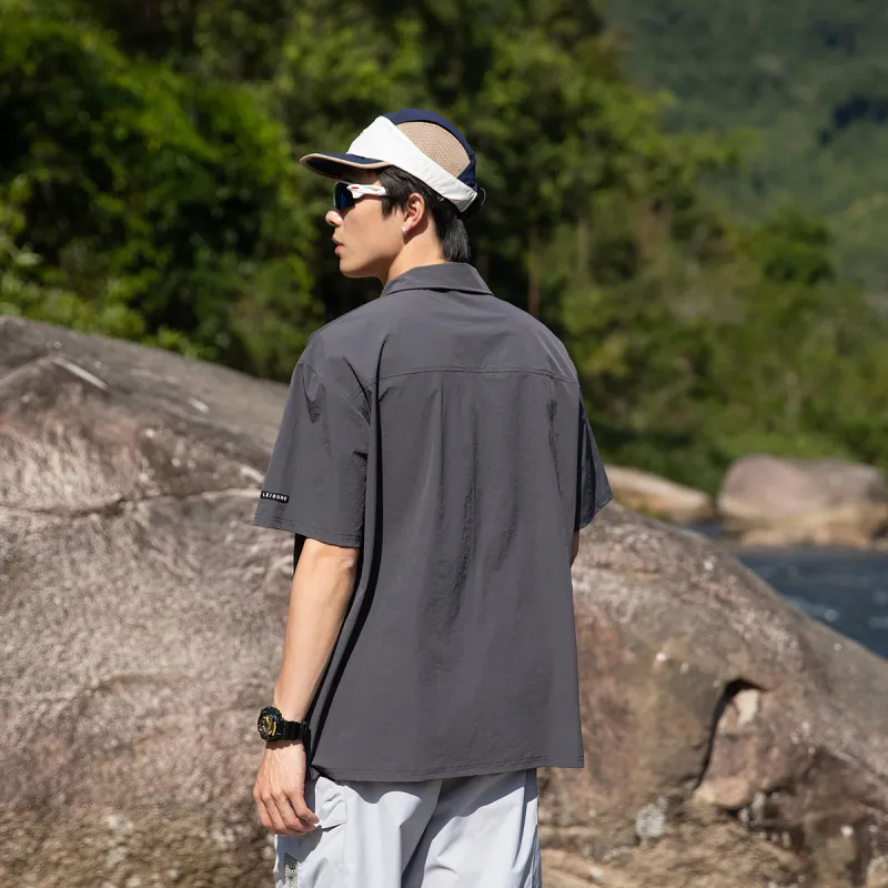 Pilot The Camel Polo Shirt Unisex-12