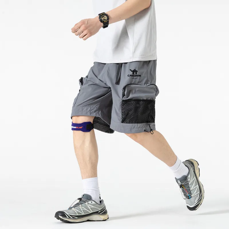 Pilot The Camel Casual Shorts Unisex-17