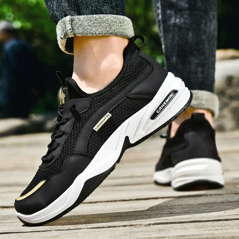 Pilot The Camel Slip Resistant Coverage Abrasion Resistant Low Top Casual Shoes Men's-4