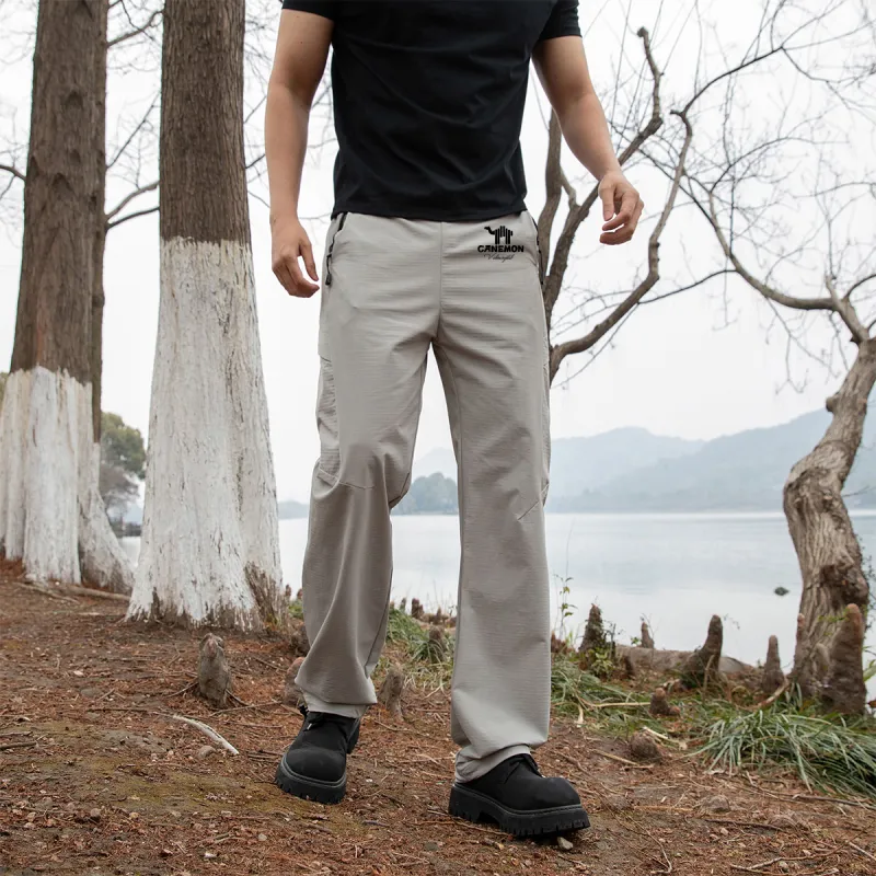 Pilot The Camel Casual Pants Unisex-25