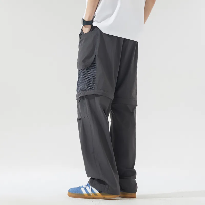 Pilot The Camel Casual Pants Unisex-10