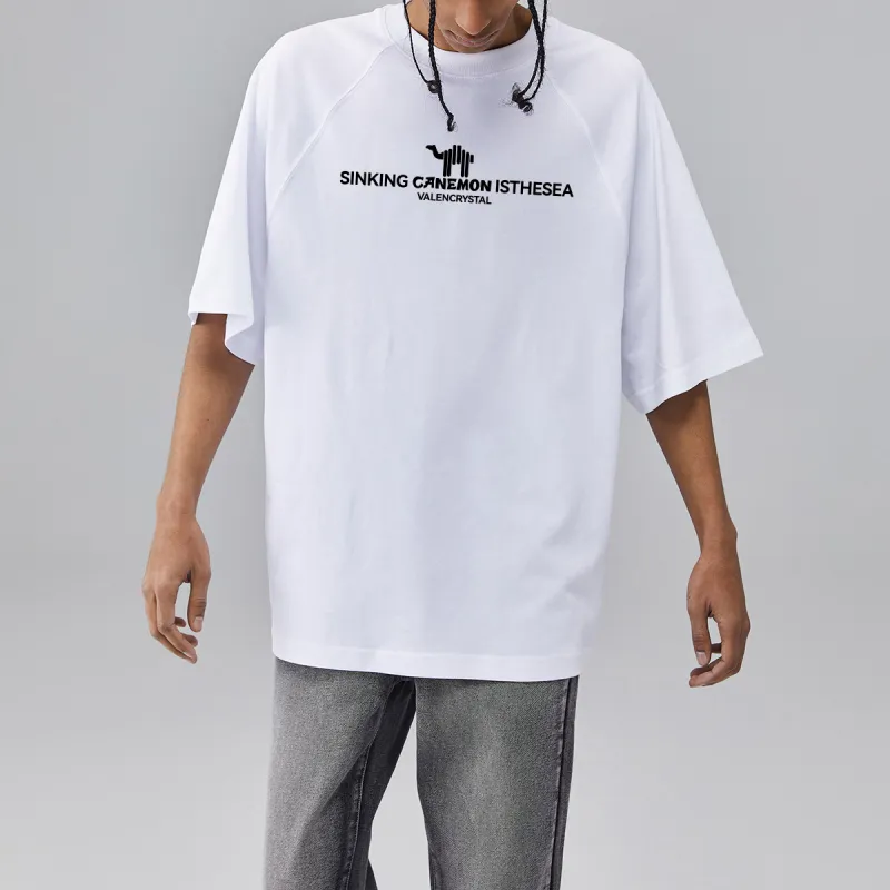 Pilot the camel T Shirts Unisex-4