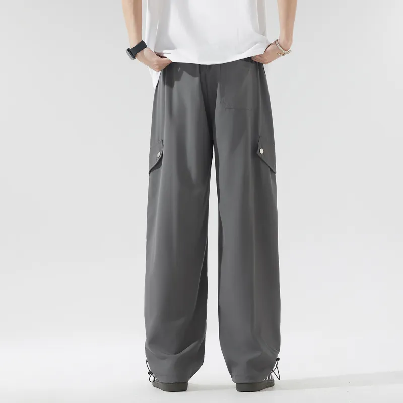 Pilot The Camel Casual Pants Unisex-12