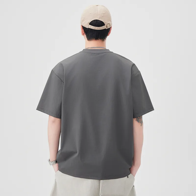 Pilot the camel T Shirts Men-18