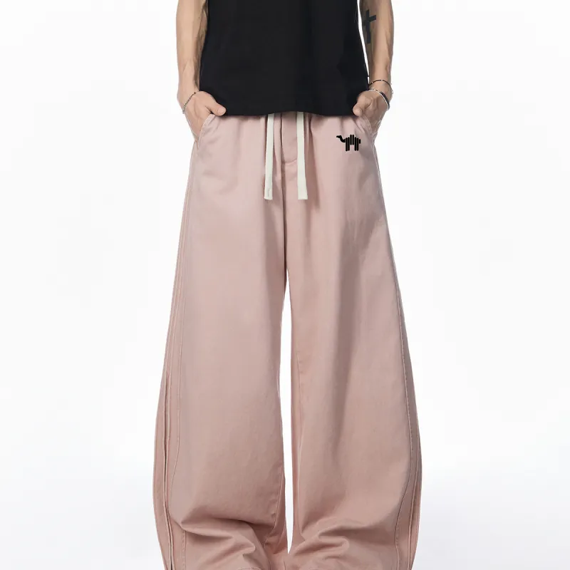 Pilot The Camel Casual Pants Unisex-2