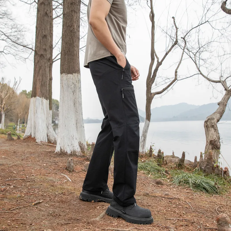 Pilot The Camel Casual Pants Unisex-25