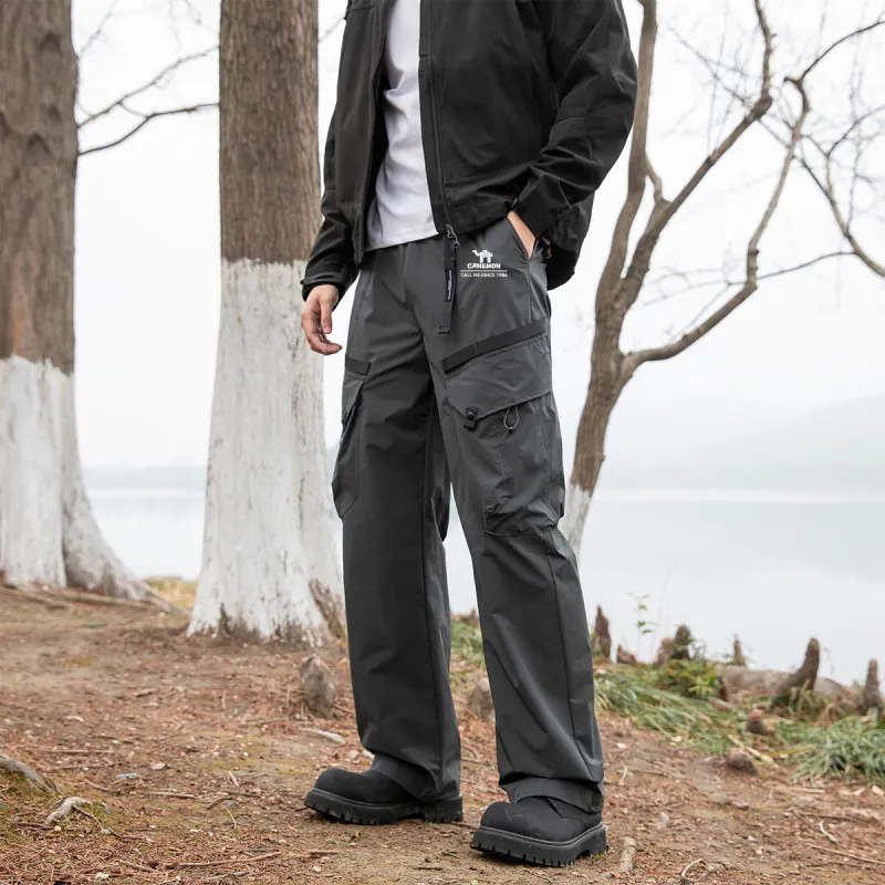 Pilot The Camel Casual Pants Unisex-9