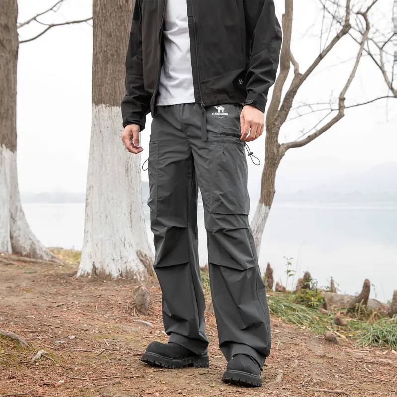 Pilot The Camel Casual Pants Unisex-18