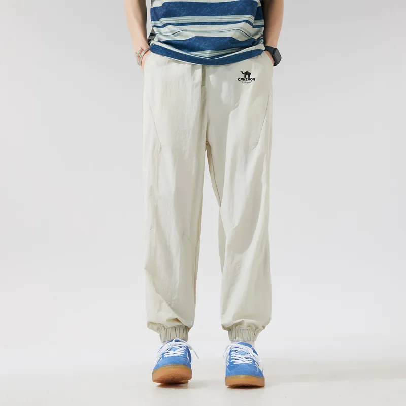 Pilot The Camel Casual Pants Unisex-16