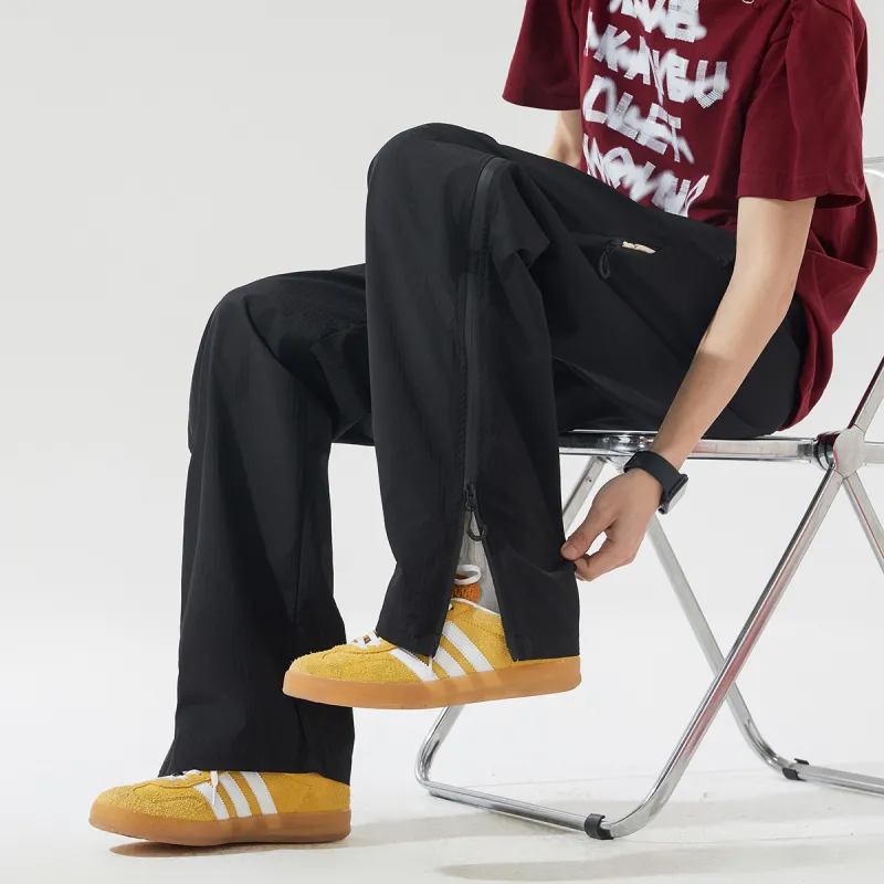 Pilot The Camel Casual Pants Unisex-2