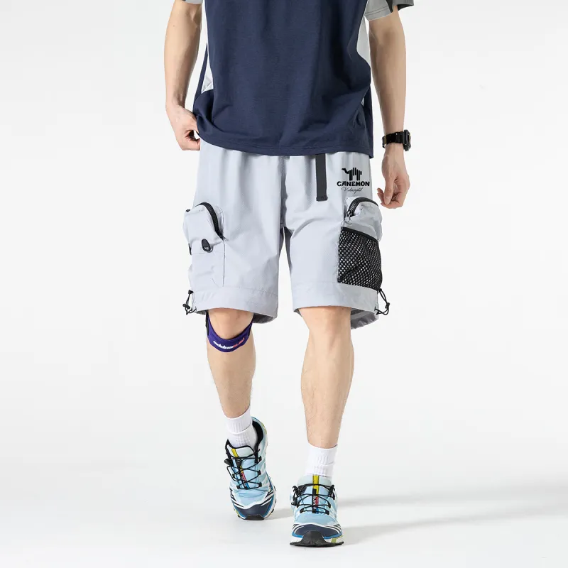 Pilot The Camel Casual Shorts Unisex-24