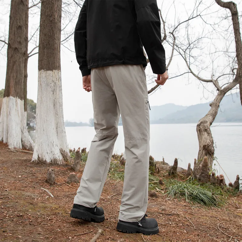 Pilot The Camel Casual Pants Unisex-3