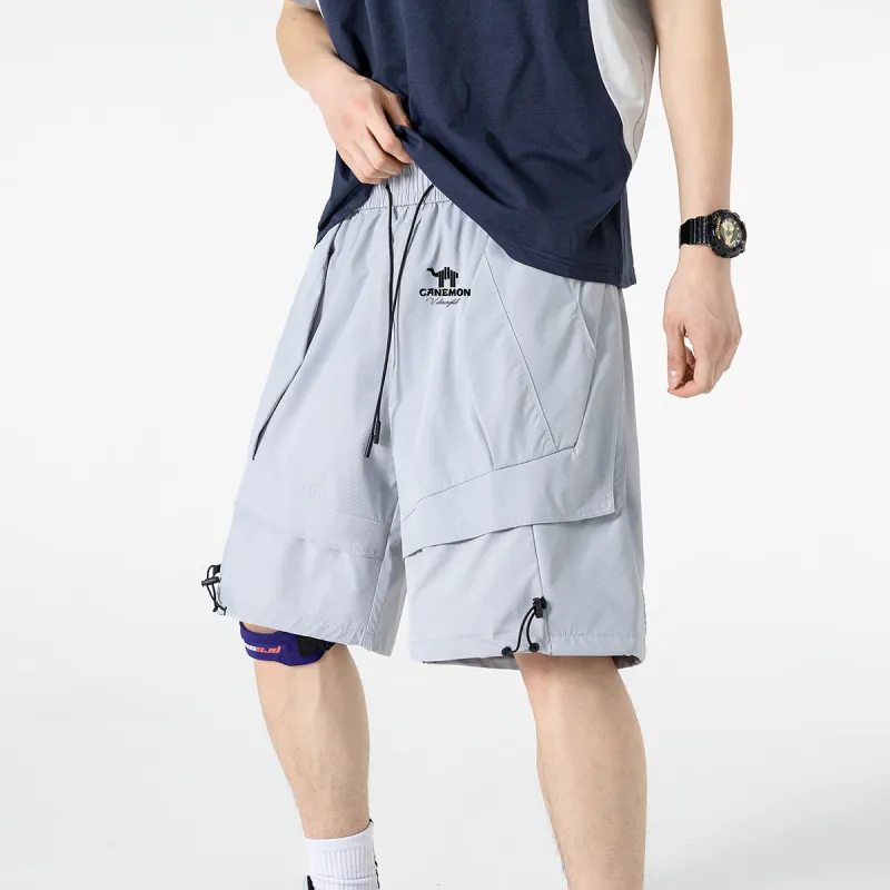 Pilot The Camel Casual Shorts Unisex-27