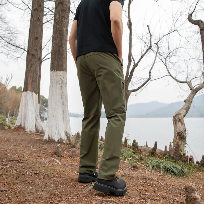 Pilot The Camel Casual Pants Unisex-19