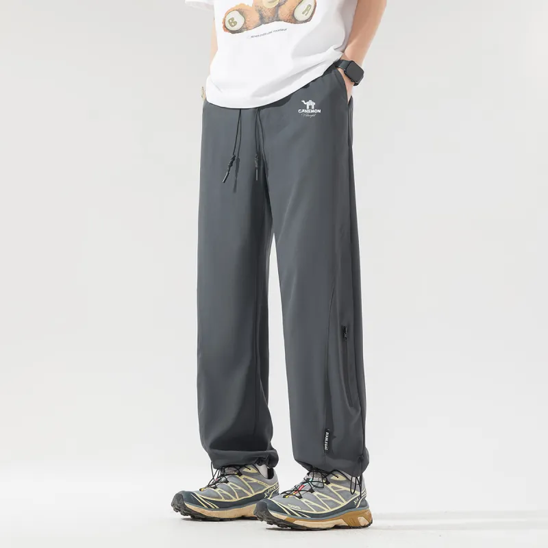 Pilot The Camel Casual Pants Unisex-13