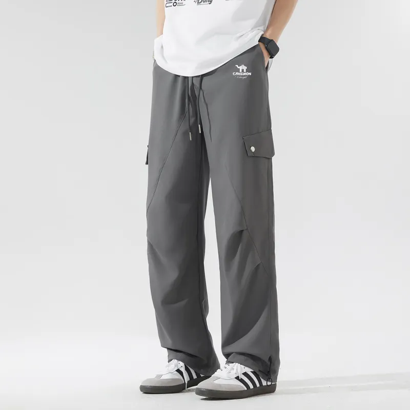 Pilot The Camel Casual Pants Unisex-10