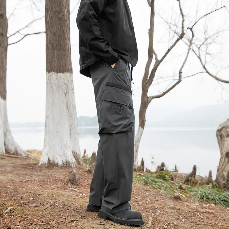 Pilot The Camel Casual Pants Unisex-10