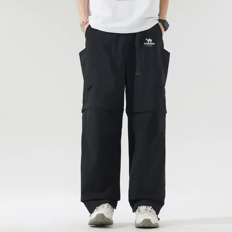 Pilot The Camel Casual Pants Unisex-2