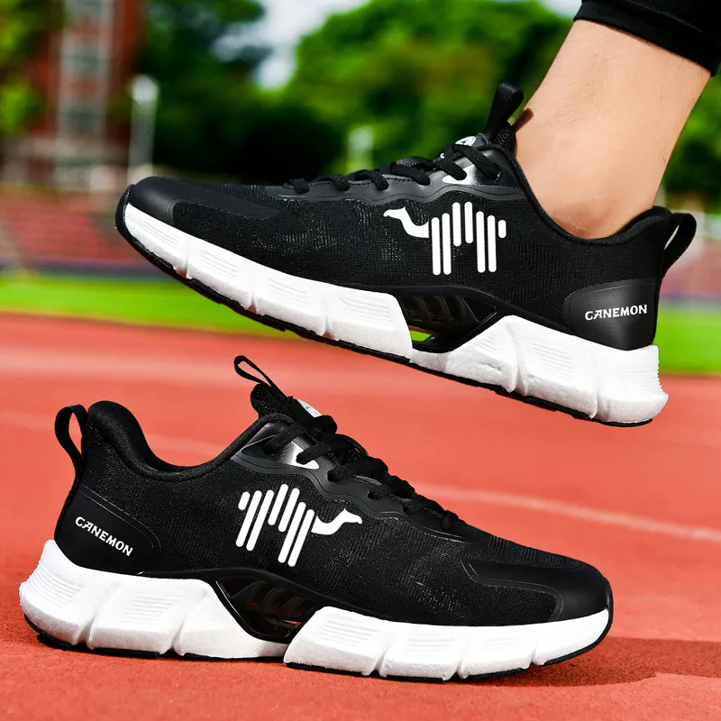 Pilot The Camel Slip Resistant And Breathable Coverage Low Top Sprint Running Shoes Men's-10