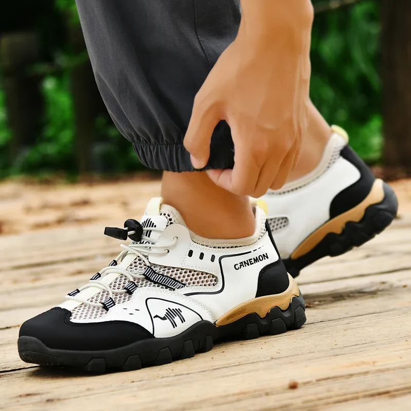 Pilot The Camel Abrasion Resistant Coverage Low Top Casual Shoes Men's-3