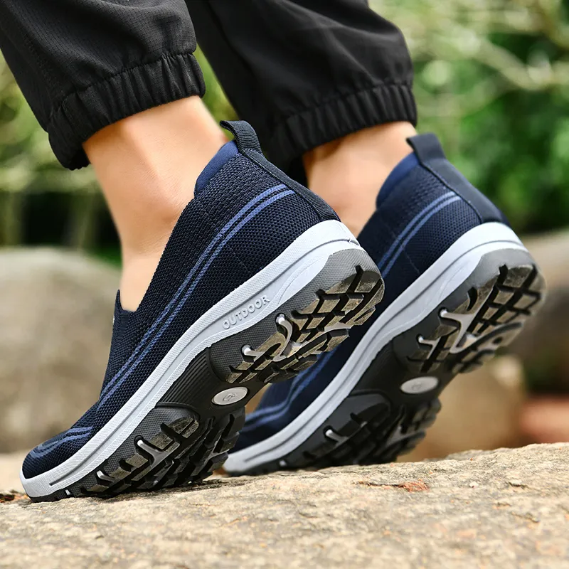 Pilot The Camel Slip Resistant And Abrasion Resistant Coverage Low Top Casual Shoes Men's-26