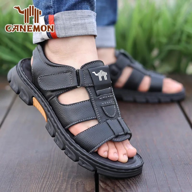 Pilot The Camel Beach Sandals Men's-16