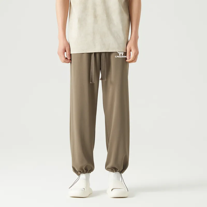 Pilot The Camel Casual Pants Unisex-27