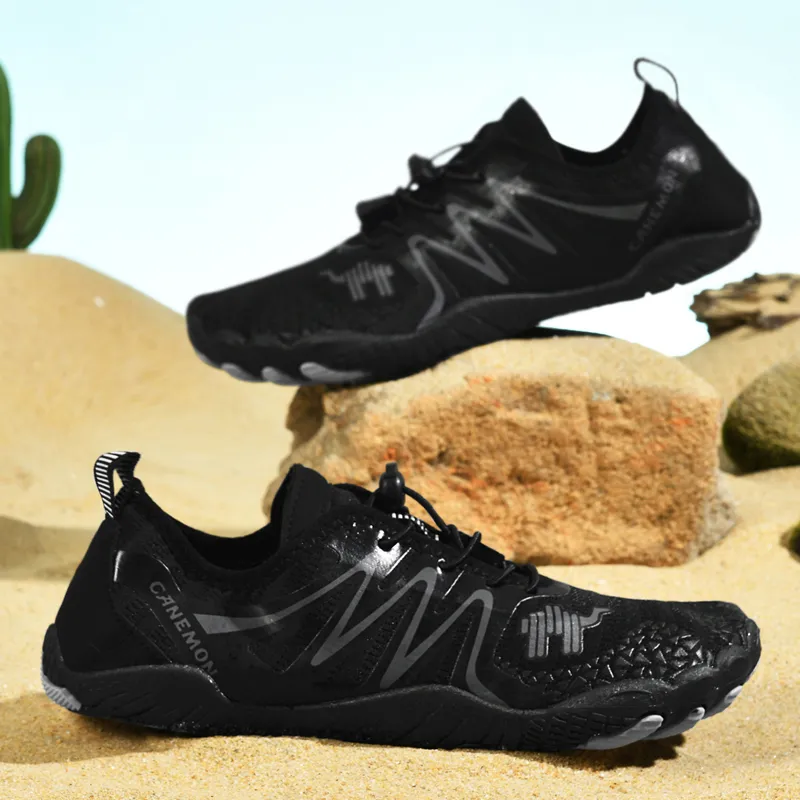 Pilot The Camel Odor Resistant, Breathable, Abrasion Resistant River Trekking Shoes Unisex-9