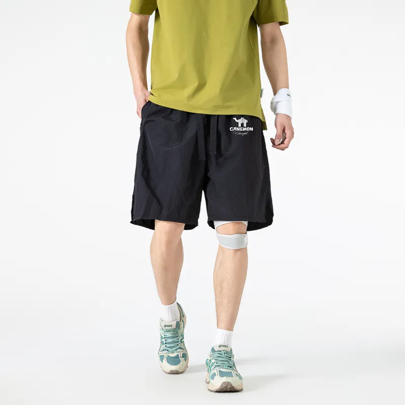 Pilot The Camel Casual Shorts Unisex-3