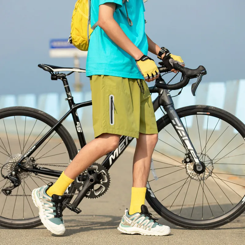 Pilot The Camel Casual Shorts Unisex-19