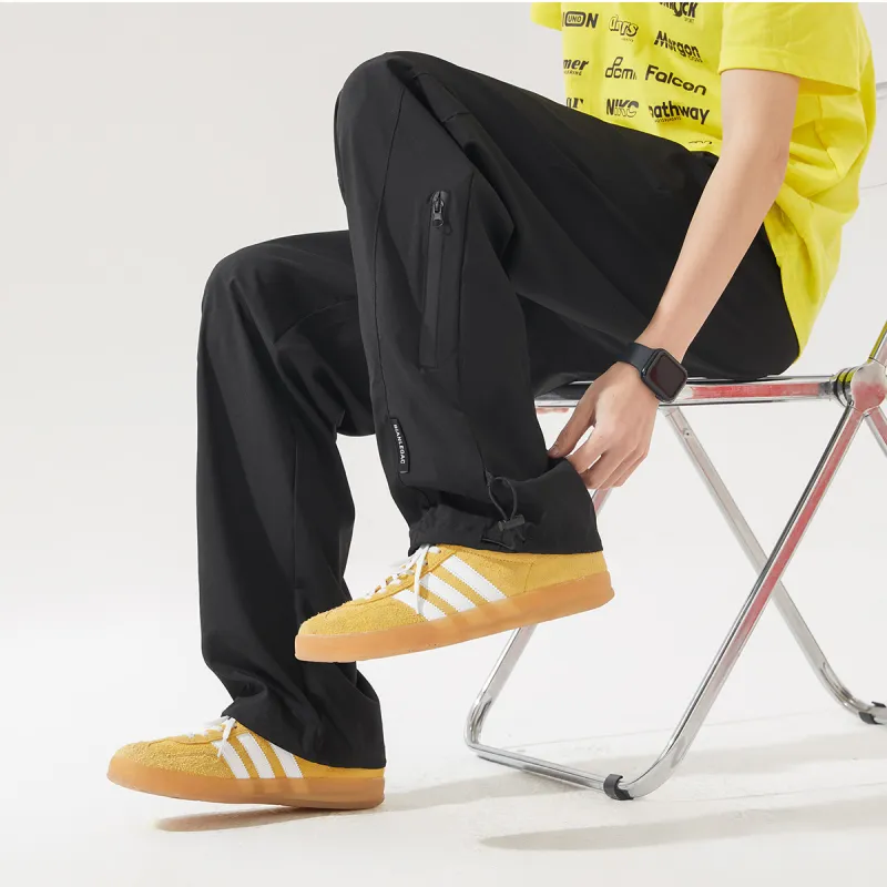 Pilot The Camel Casual Pants Unisex-5