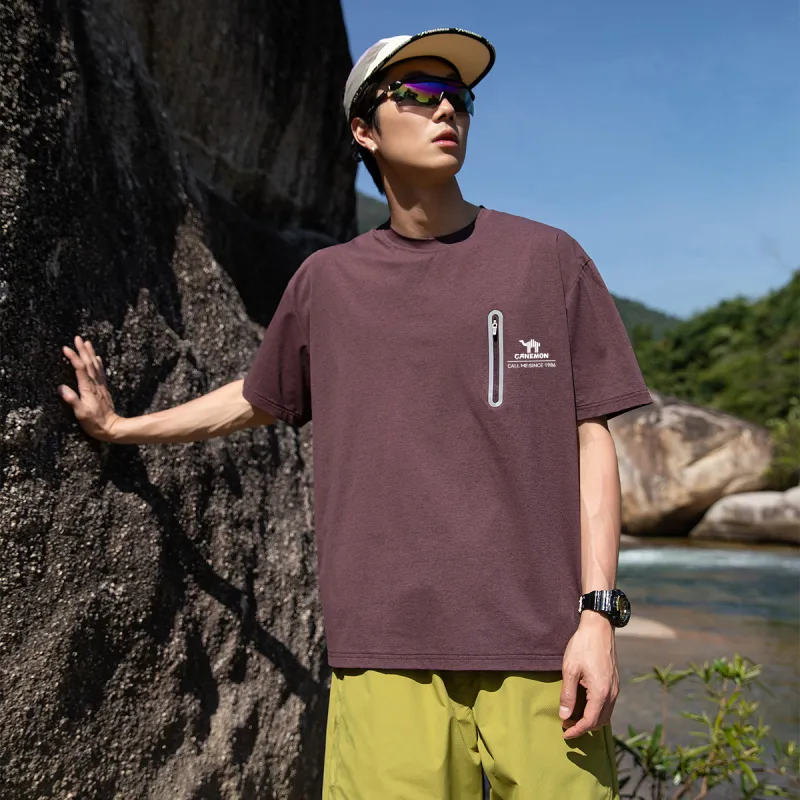 Pilot the camel T Shirts Unisex-5