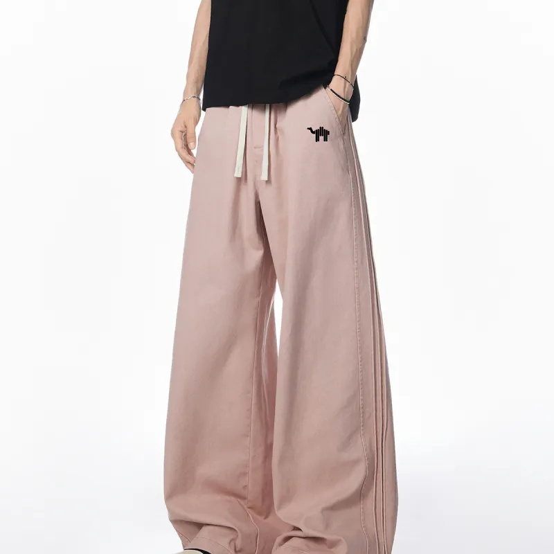 Pilot The Camel Casual Pants Unisex-4
