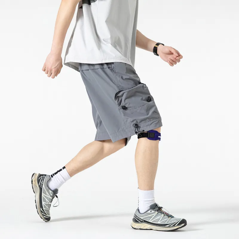Pilot The Camel Casual Shorts Unisex-19