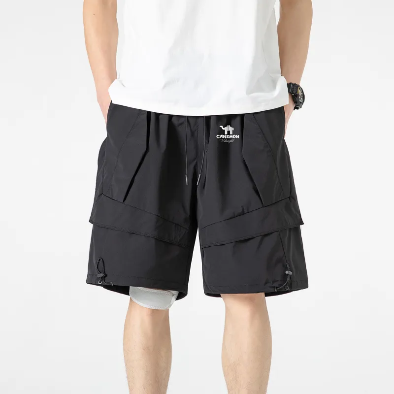 Pilot The Camel Casual Shorts Unisex-6