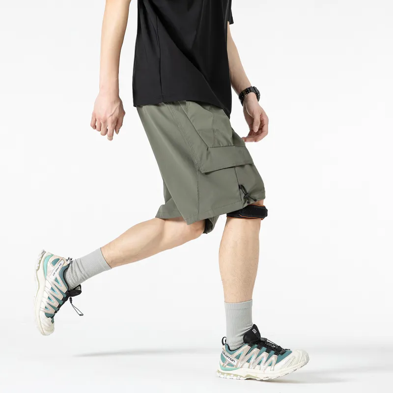 Pilot The Camel Casual Shorts Unisex-12