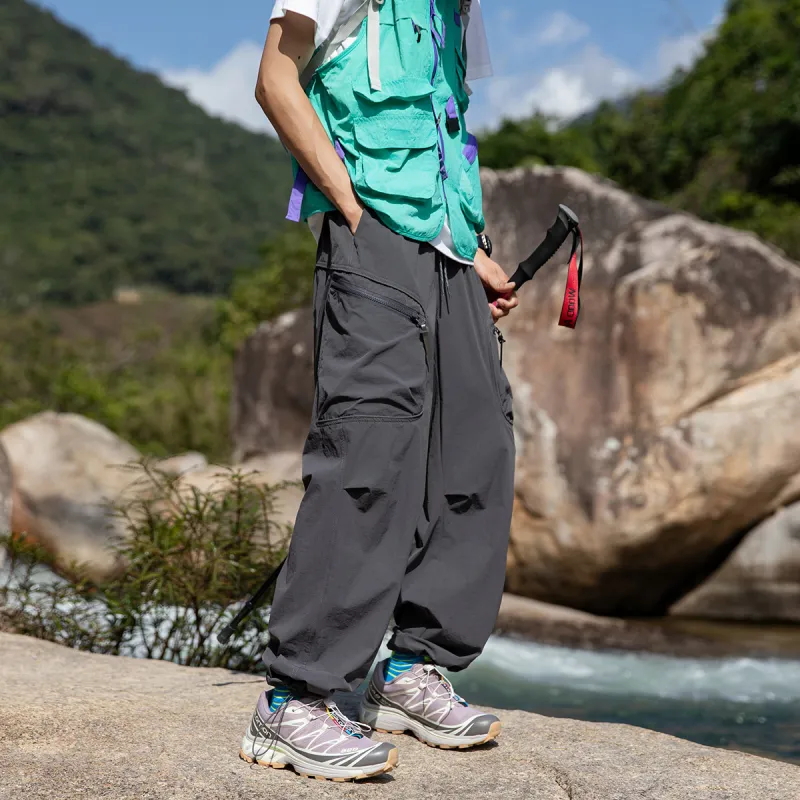 Pilot The Camel Casual Pants Unisex-13