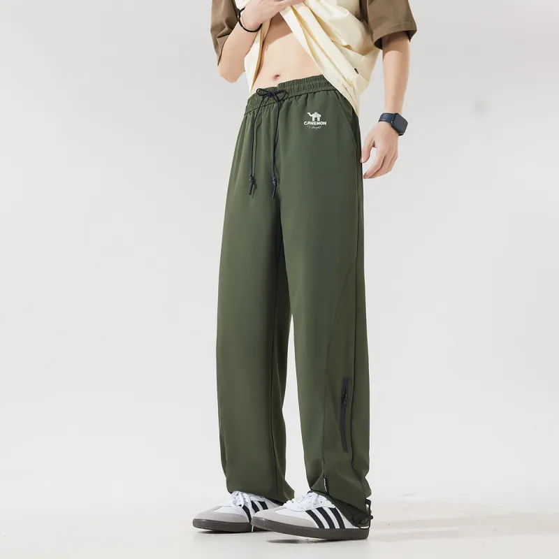 Pilot The Camel Casual Pants Unisex-17