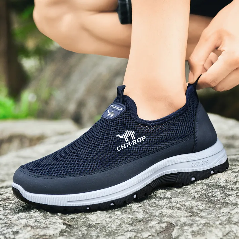 Pilot The Camel Anti Slip Wear Resistant Low Top Casual Shoes Men's-20