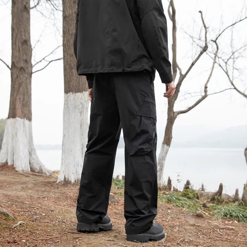 Pilot The Camel Casual Pants Unisex-18