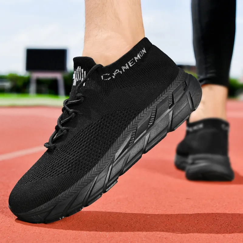 Pilot The Camel Slip Resistant And Breathable Coverage Mid Top Sprint Running Shoes Men's-10