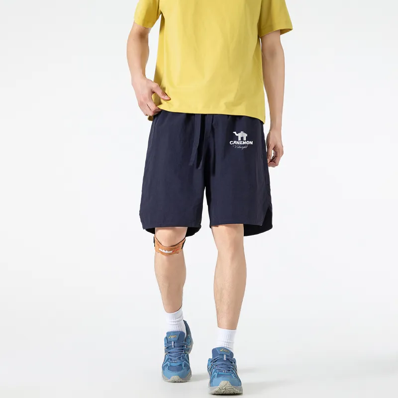 Pilot The Camel Casual Shorts Unisex-10