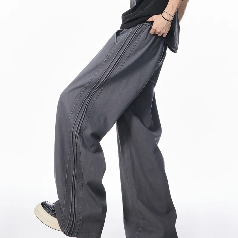 Pilot The Camel Casual Pants Unisex-10