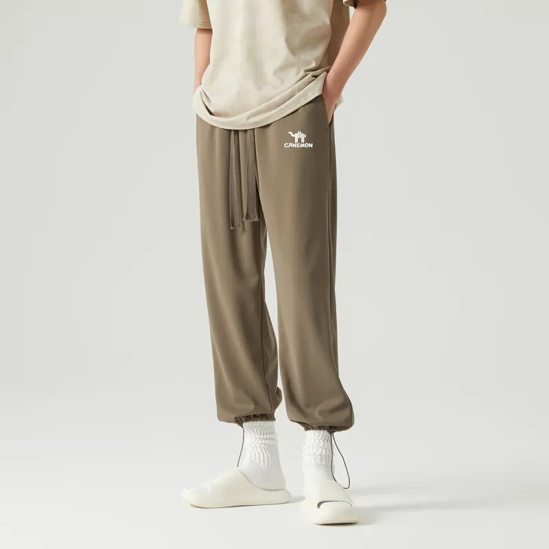Pilot The Camel Casual Pants Unisex-24
