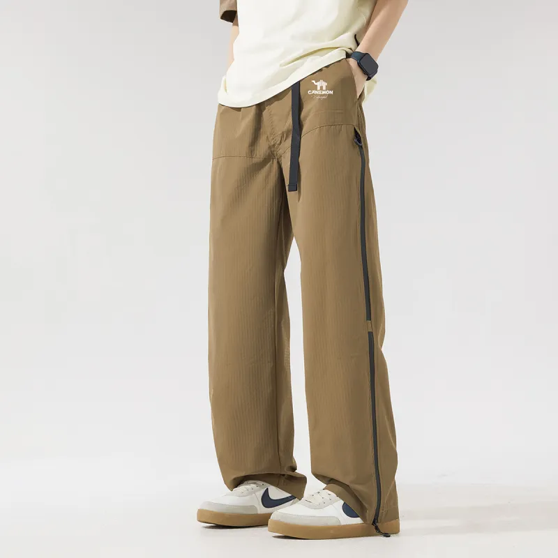 Pilot The Camel Casual Pants Unisex-17