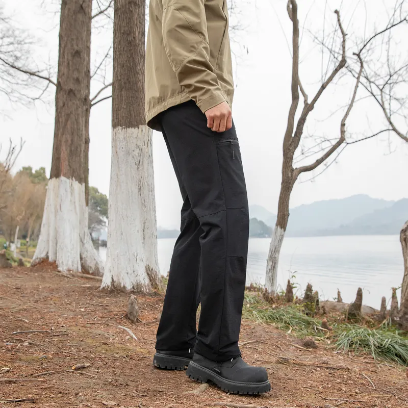 Pilot The Camel Casual Pants Unisex-24